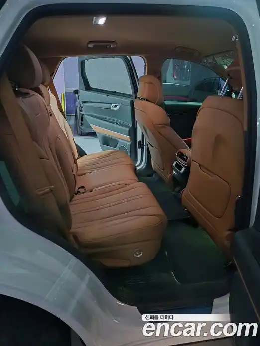 Genesis GV80 2025 2.5 Автомат в Москве № 58046, фото 15