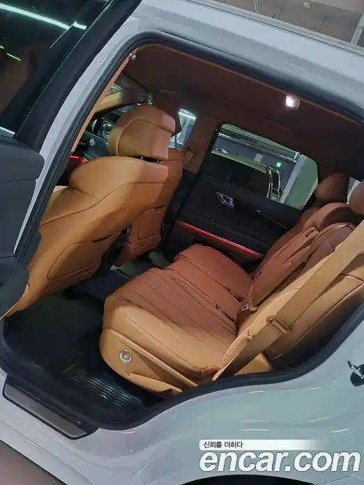 Genesis GV80 2025 2.5 Автомат в Москве № 58046, фото 16