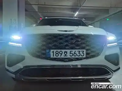 Genesis GV80 2025 2.5 Автомат в Москве № 58046, миниатюра 2