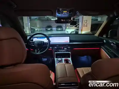 Genesis GV80 2025 2.5 Автомат в Москве № 58046, миниатюра 7