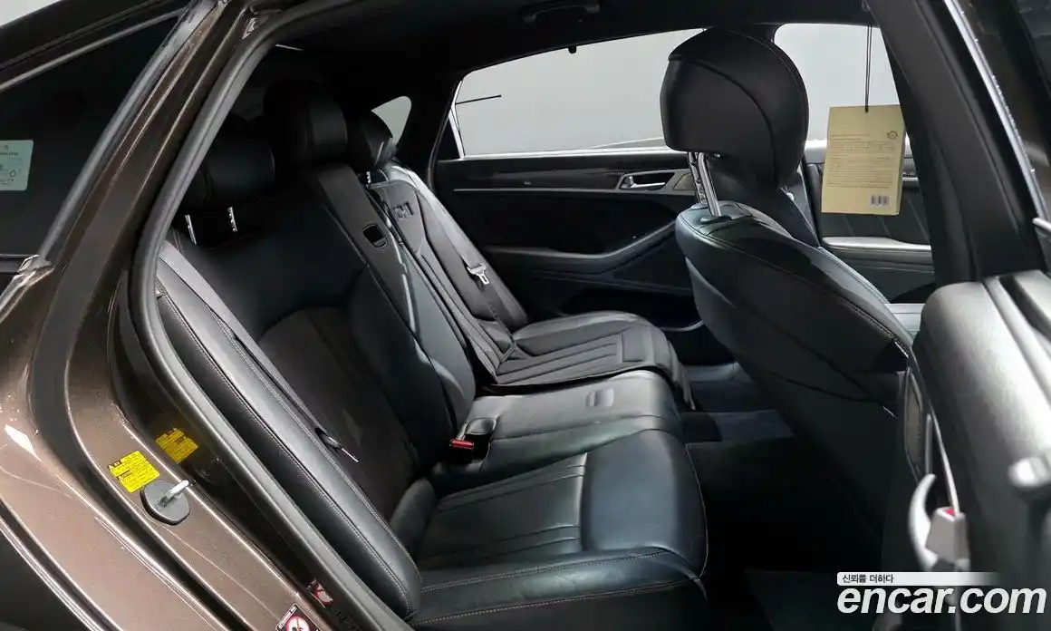 Genesis G80 2017 3.3 Автомат в Москве № 58068, фото 14