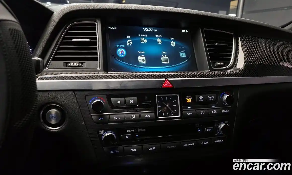 Genesis G80 2017 3.3 Автомат в Москве № 58068, фото 3