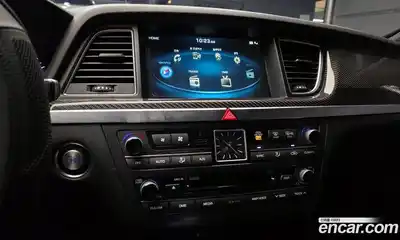 Genesis G80 2017 3.3 Автомат в Москве № 58068, миниатюра 3