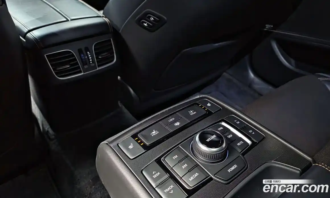 Genesis G80 2017 3.3 Автомат в Москве № 58068, фото 4