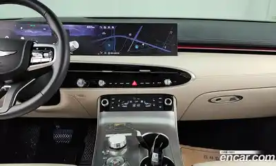 Genesis GV70 2025 2.5 Автомат в Москве № 59385, миниатюра 12