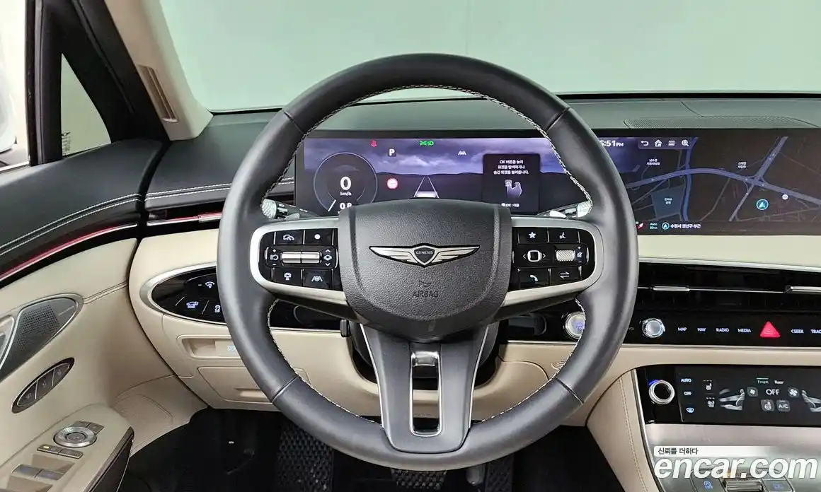 Genesis GV70 2025 2.5 Автомат в Москве № 59385, фото 13