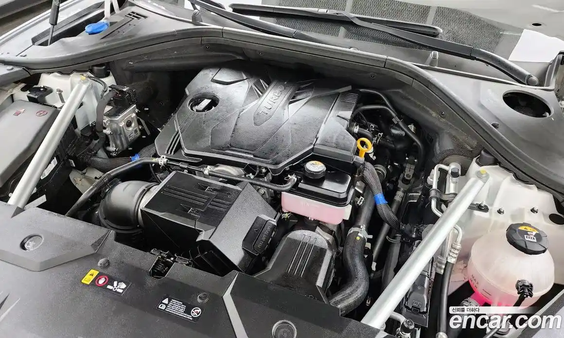 Genesis GV70 2025 2.5 Автомат в Москве № 59385, фото 15