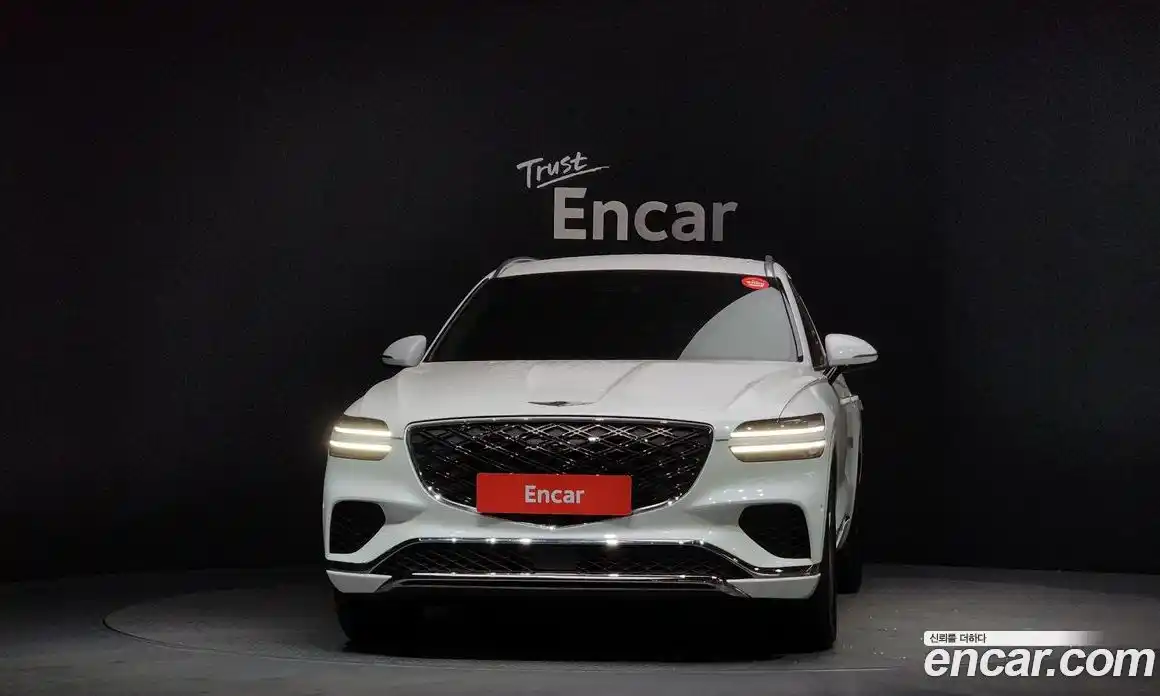 Genesis GV70 2025 2.5 Автомат в Москве № 59385, фото 17