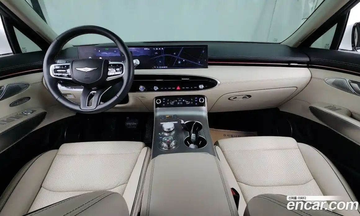 Genesis GV70 2025 2.5 Автомат в Москве № 59385, фото 3