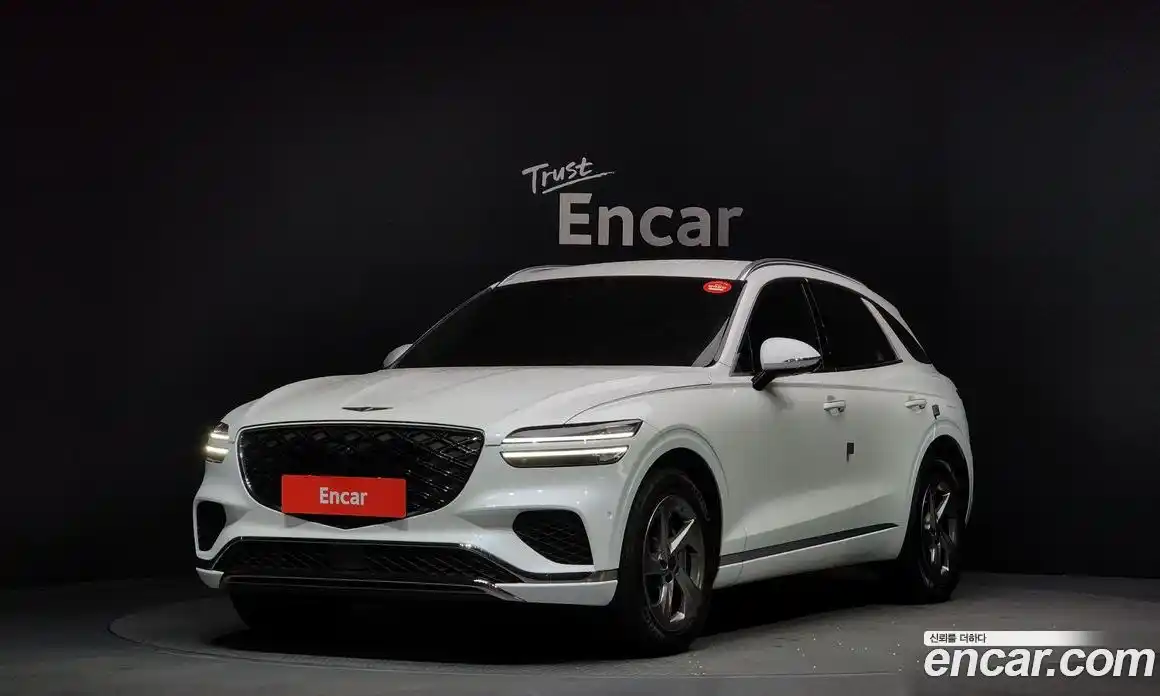 Genesis GV70 2025 2.5 Автомат в Москве № 59385, фото 5