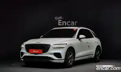 Genesis GV70 2025 2.5 Автомат в Москве № 59385, миниатюра 5