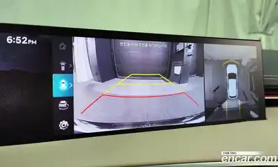 Genesis GV70 2025 2.5 Автомат в Москве № 59385, миниатюра 6