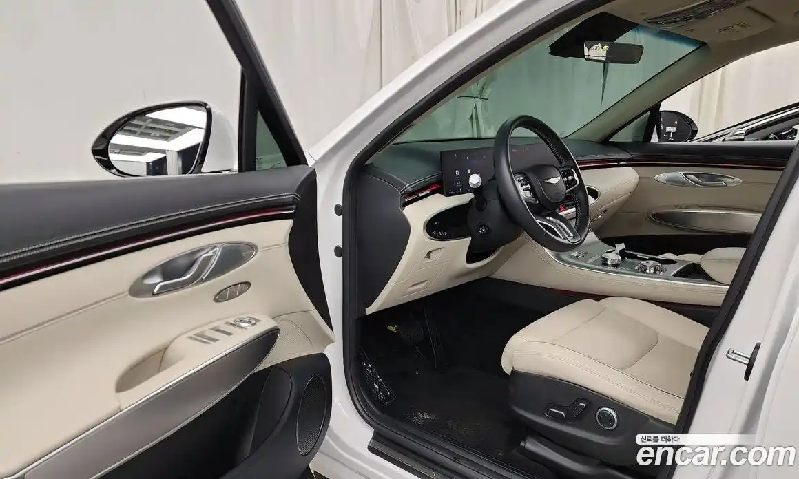 Genesis GV70 2025 2.5 Автомат в Москве № 59385, фото 9