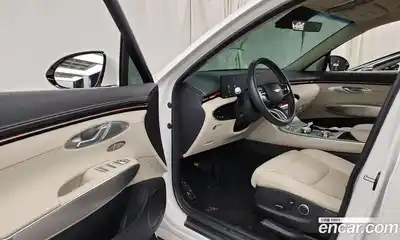 Genesis GV70 2025 2.5 Автомат в Москве № 59385, миниатюра 9