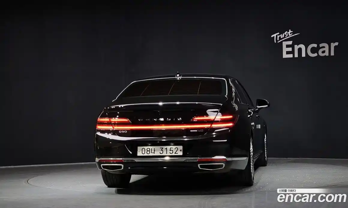 Genesis G90 2019 5.0 Автомат в Москве № 59450, фото 12