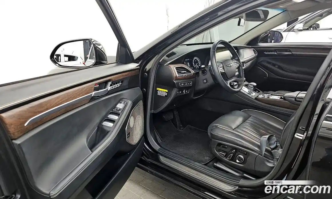 Genesis G90 2019 5.0 Автомат в Москве № 59450, фото 13