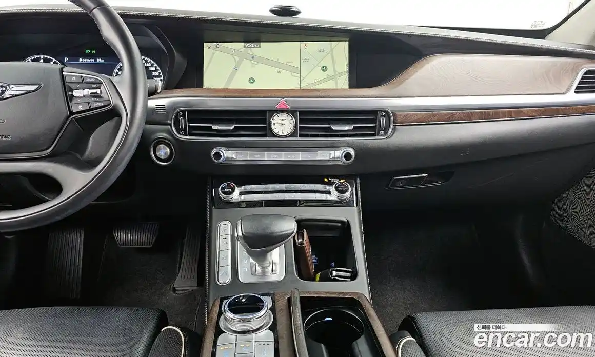 Genesis G90 2019 5.0 Автомат в Москве № 59450, фото 14