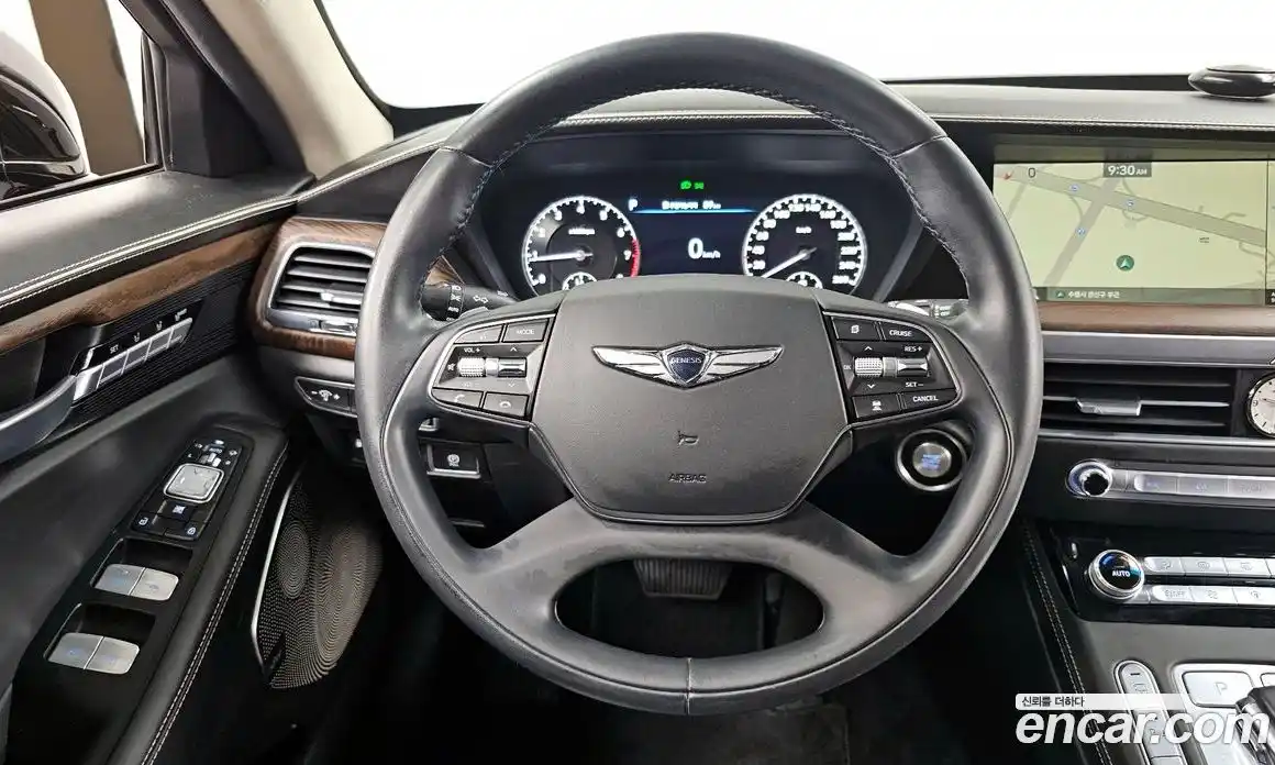 Genesis G90 2019 5.0 Автомат в Москве № 59450, фото 18
