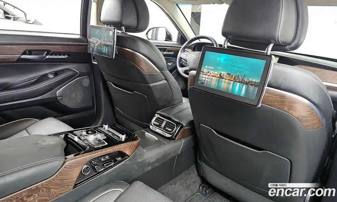 Genesis G90 2019 5.0 Автомат в Москве № 59450, фото 19