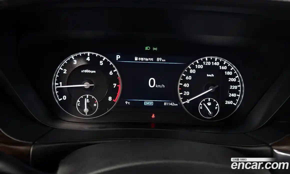 Genesis G90 2019 5.0 Автомат в Москве № 59450, фото 20