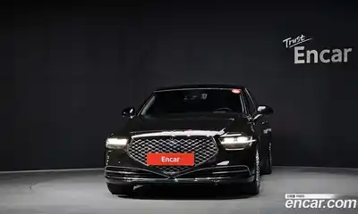 Genesis G90 2019 5.0 Автомат в Москве № 59450, миниатюра 2