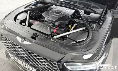 Genesis G90 2019 5.0 Автомат в Москве № 59450, миниатюра 3