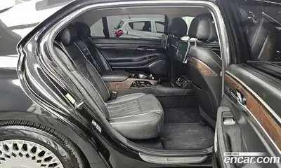 Genesis G90 2019 5.0 Автомат в Москве № 59450, миниатюра 10