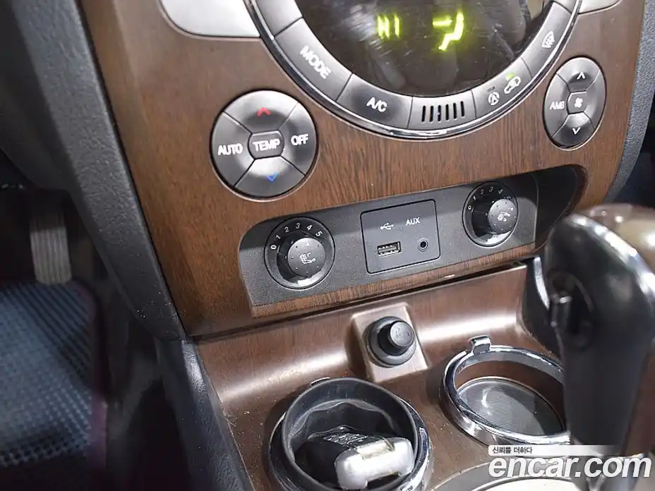 SsangYong Rexton 2013 2.0 Автомат в Москве № 64408, фото 17