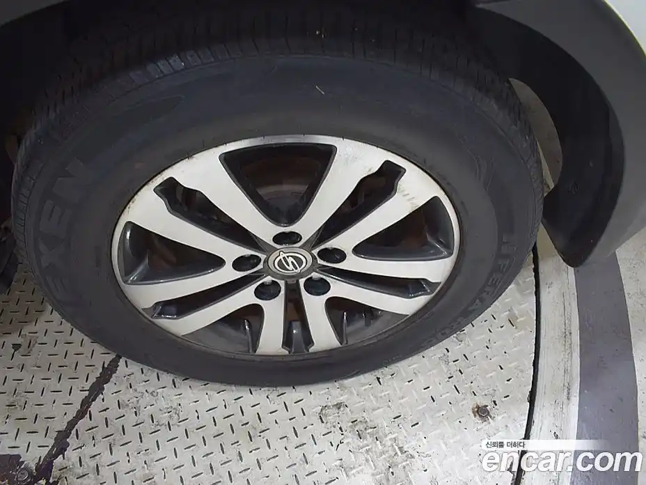 SsangYong Rexton 2013 2.0 Автомат в Москве № 64408, фото 19