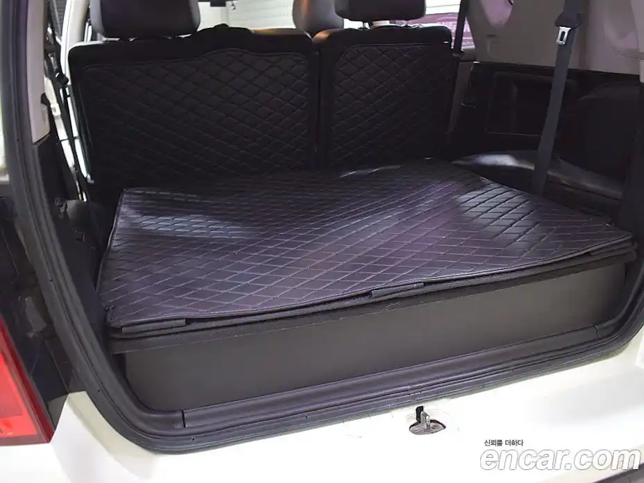 SsangYong Rexton 2013 2.0 Автомат в Москве № 64408, фото 20