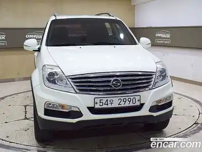 SsangYong Rexton 2013 2.0 Автомат в Москве № 64408, миниатюра 2