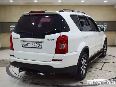 SsangYong Rexton 2013 2.0 Автомат в Москве № 64408, миниатюра 3