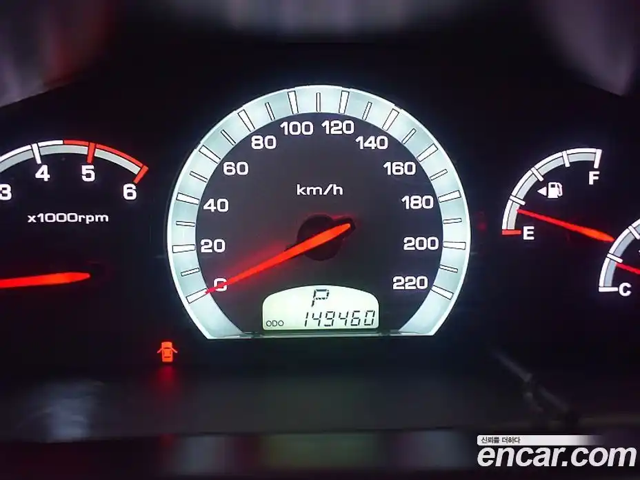 SsangYong Rexton 2013 2.0 Автомат в Москве № 64408, фото 6