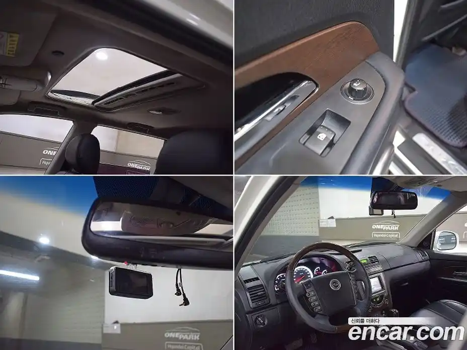 SsangYong Rexton 2013 2.0 Автомат в Москве № 64408, фото 9