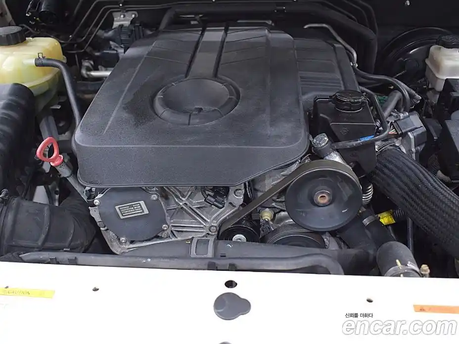 SsangYong Rexton 2013 2.0 Автомат в Москве № 64408, фото 10