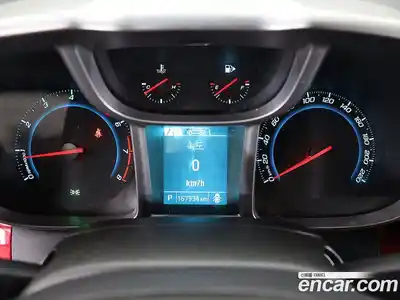 Chevrolet Orlando 2013 2.0 Автомат в Москве № 65653, миниатюра 6