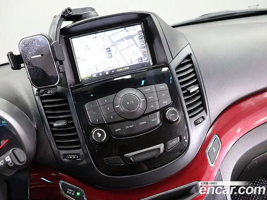 Chevrolet Orlando 2013 2.0 Автомат в Москве № 65653, фото 9