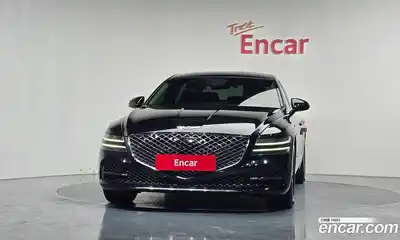Genesis G80, 2021