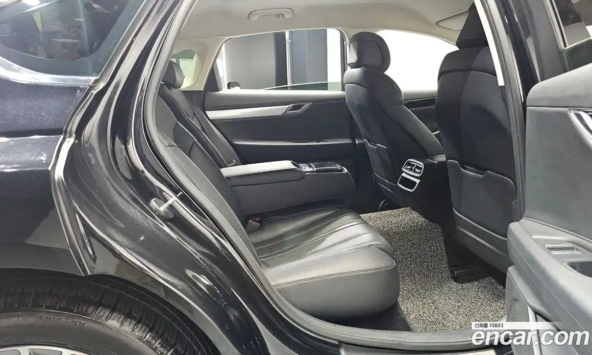 Genesis G80 2021 2.5 Автомат в Москве № 76214, фото 14