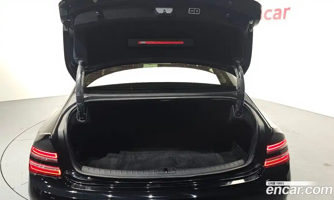 Genesis G80 2021 2.5 Автомат в Москве № 76214, фото 16
