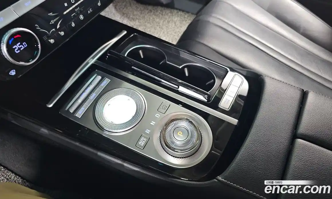 Genesis G80 2021 2.5 Автомат в Москве № 76214, фото 17