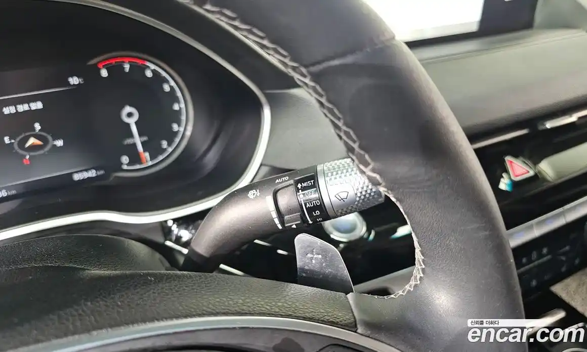 Genesis G80 2021 2.5 Автомат в Москве № 76214, фото 20