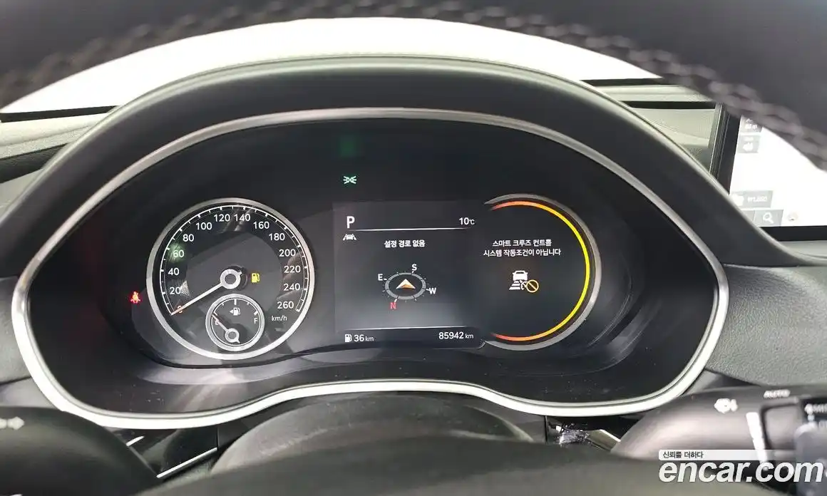 Genesis G80 2021 2.5 Автомат в Москве № 76214, фото 4