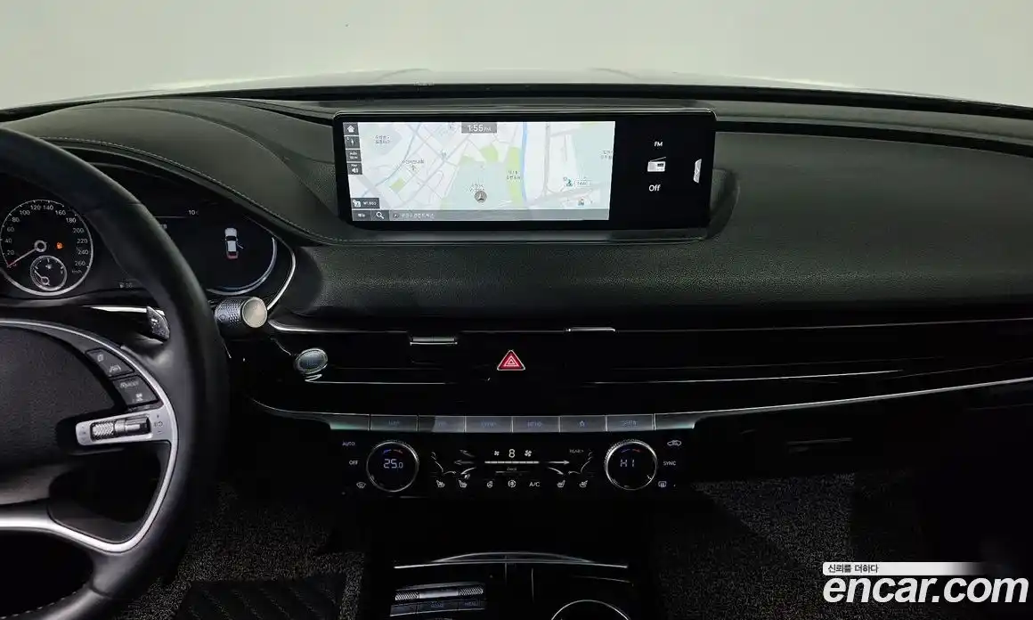 Genesis G80 2021 2.5 Автомат в Москве № 76214, фото 6