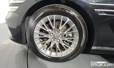 Genesis G80 2021 2.5 Автомат в Москве № 76214, миниатюра 7