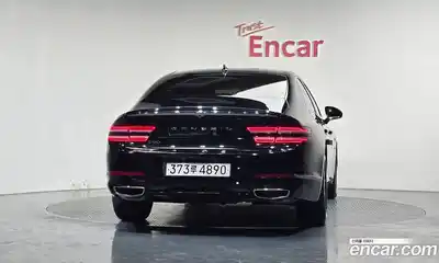 Genesis G80 2021 2.5 Автомат в Москве № 76214, миниатюра 10