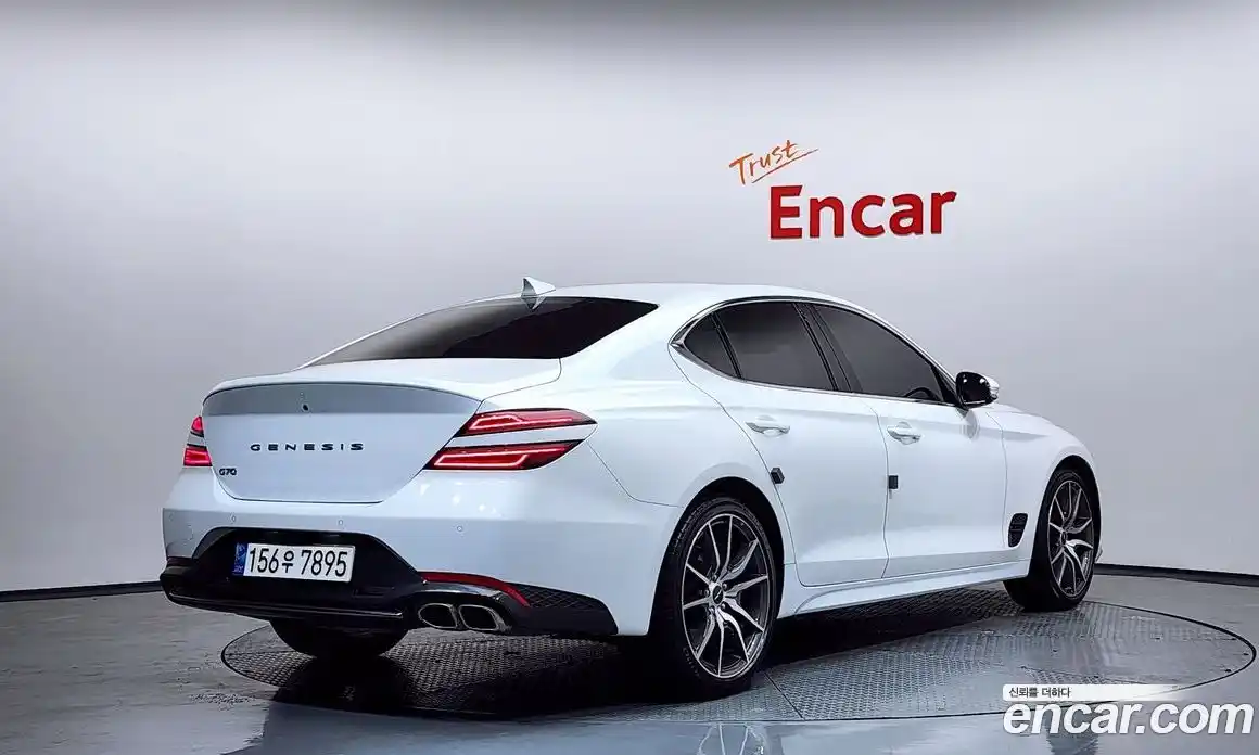 Genesis G70 2023 2.0 Автомат в Москве № 82054, фото 18