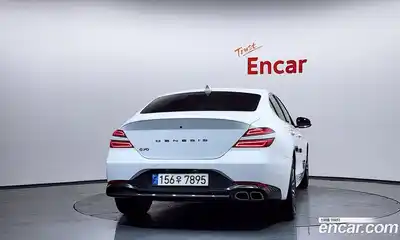 Genesis G70 2023 2.0 Автомат в Москве № 82054, миниатюра 2