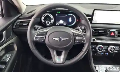 Genesis G70 2023 2.0 Автомат в Москве № 82054, миниатюра 5