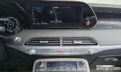 Hyundai Palisade, 2022